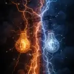 برق سه فاز برای کارگاه ساختمانی